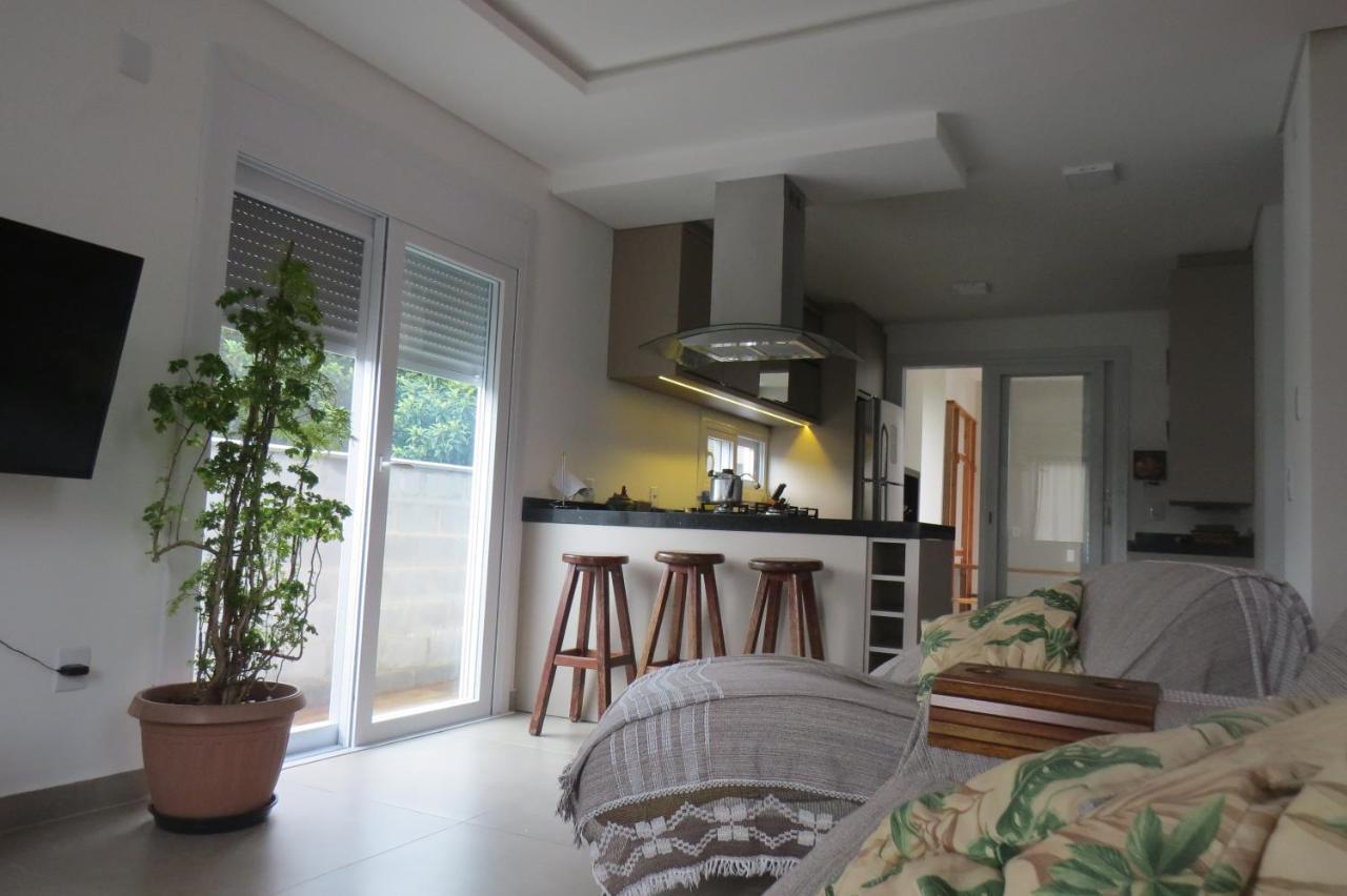 Casa Nova Confortavel E Aconchegante Garopaba Eksteriør bilde