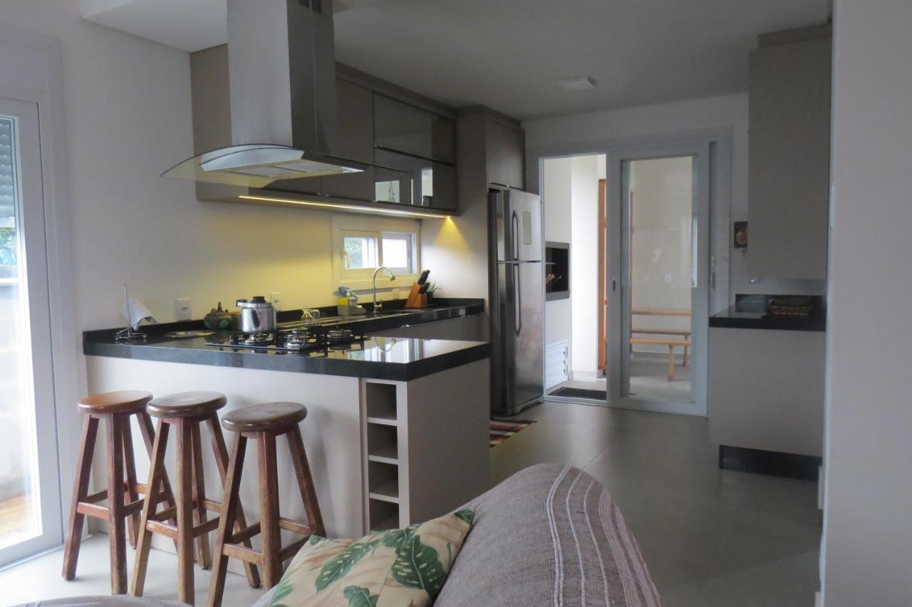 Casa Nova Confortavel E Aconchegante Garopaba Eksteriør bilde